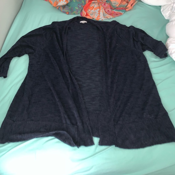 Plus size Cardigan - Picture 2 of 2